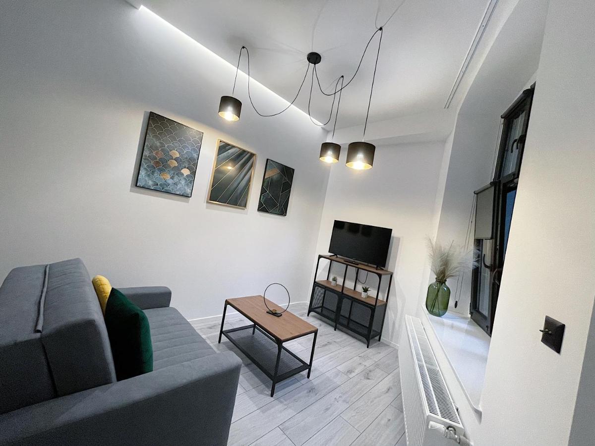 Polonia Art Apartments In The City Center Katowice Bagian luar foto