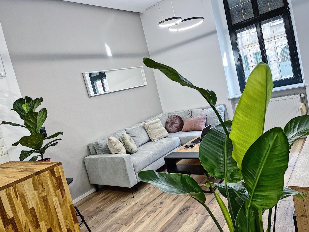 Polonia Art Apartments In The City Center Katowice Bagian luar foto