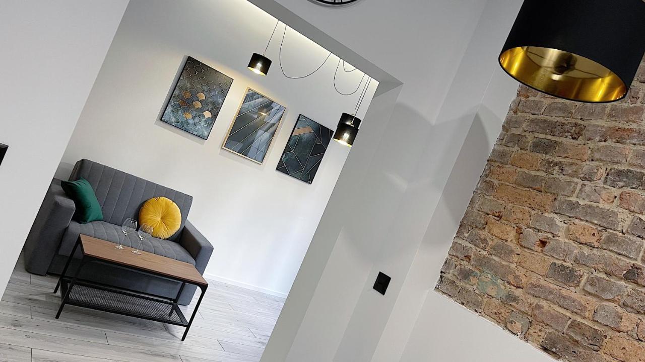 Polonia Art Apartments In The City Center Katowice Bagian luar foto