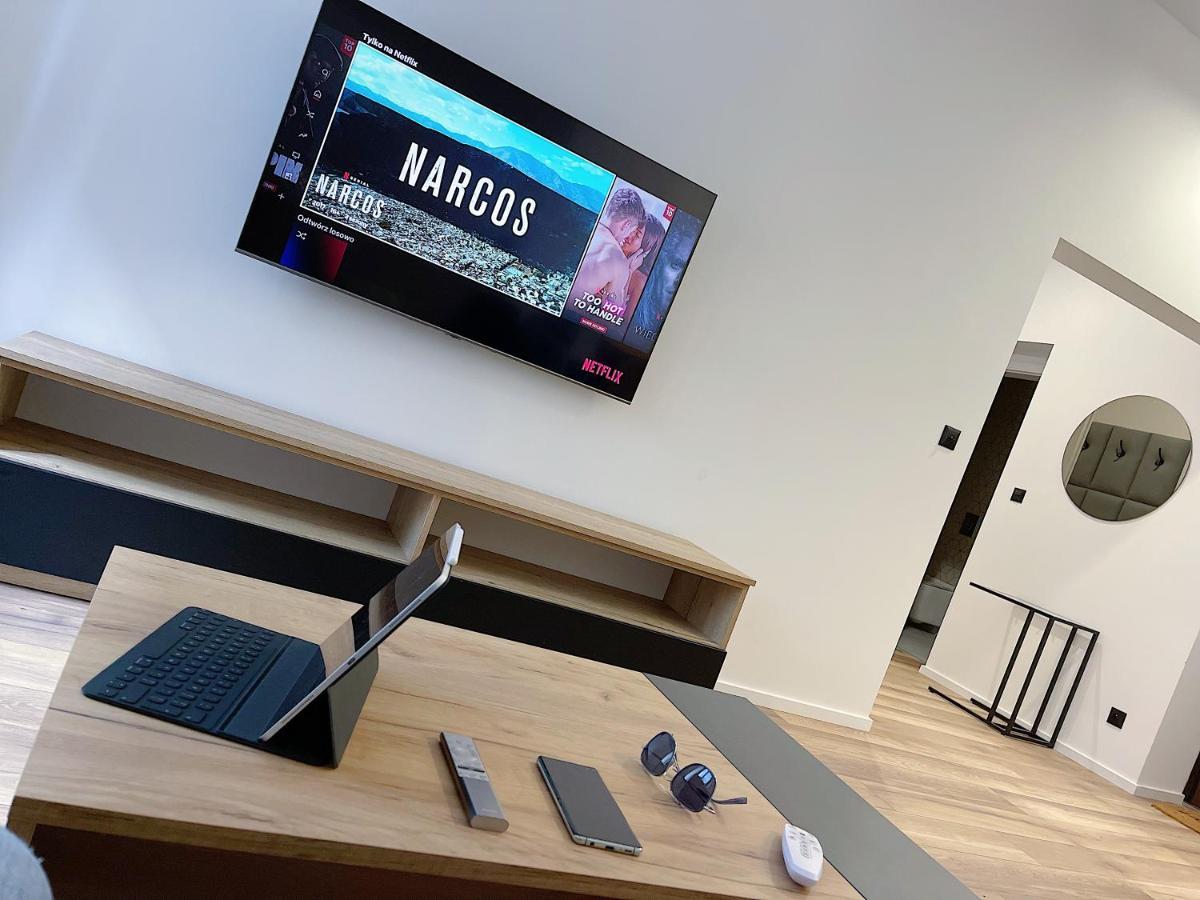 Polonia Art Apartments In The City Center Katowice Bagian luar foto