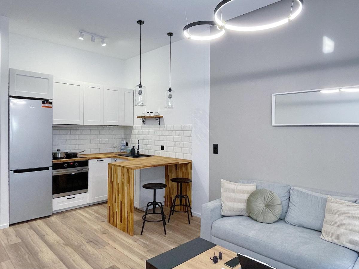 Polonia Art Apartments In The City Center Katowice Bagian luar foto