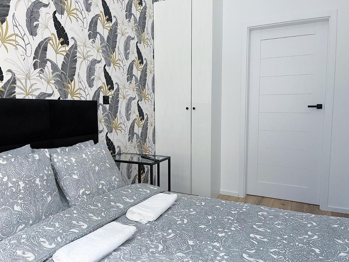 Polonia Art Apartments In The City Center Katowice Bagian luar foto