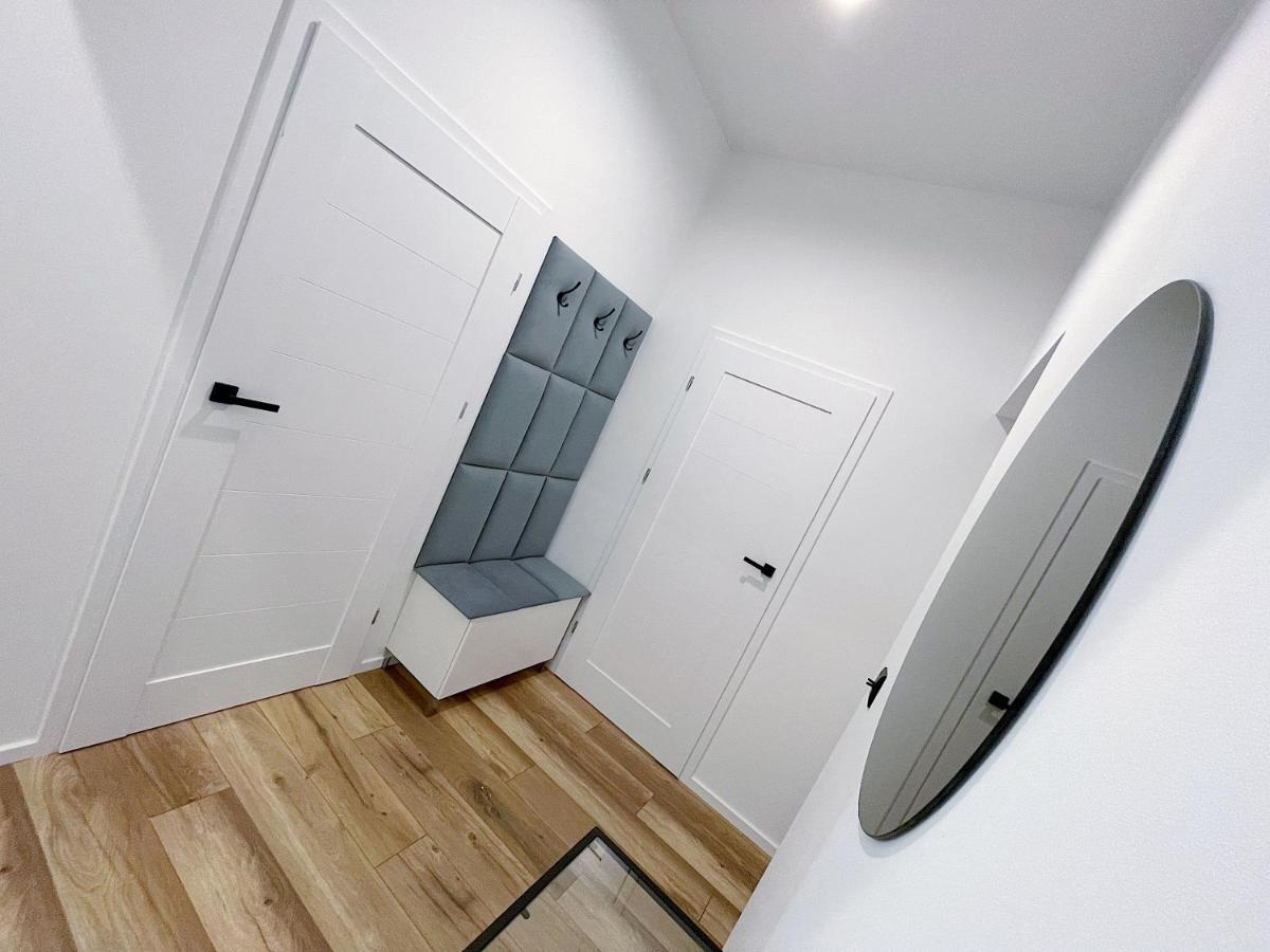 Polonia Art Apartments In The City Center Katowice Bagian luar foto