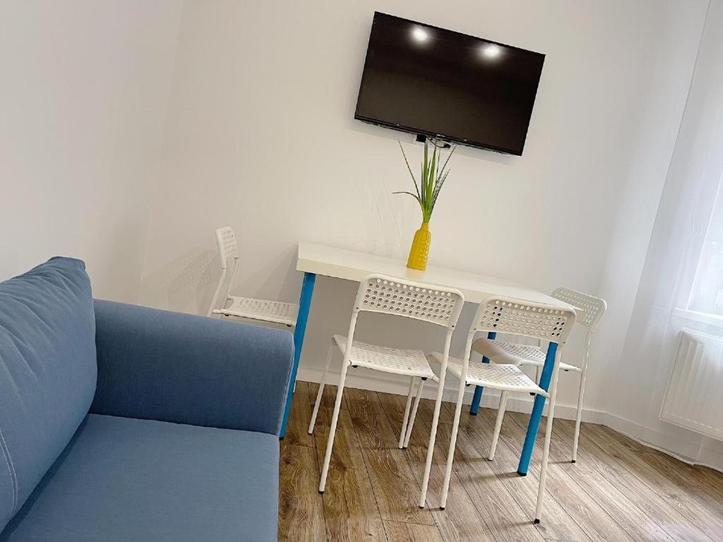 Polonia Art Apartments In The City Center Katowice Bagian luar foto