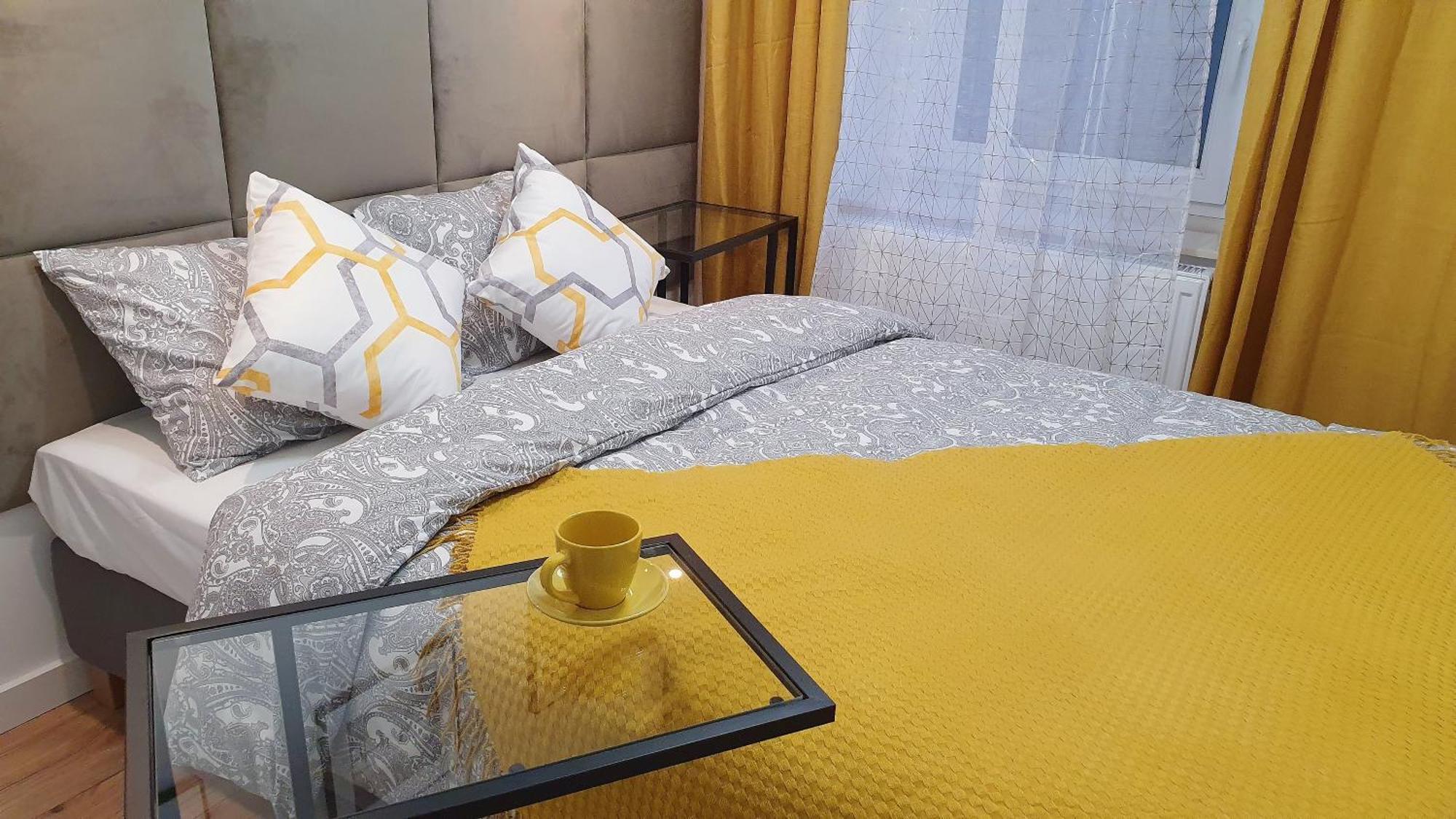 Polonia Art Apartments In The City Center Katowice Bagian luar foto