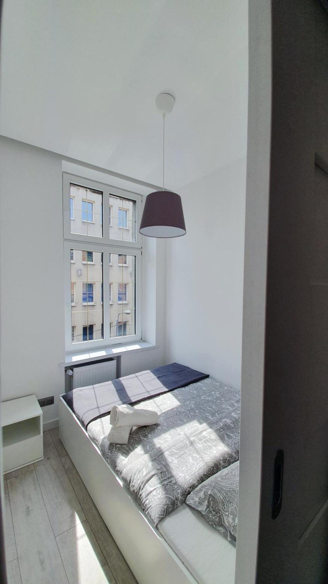 Polonia Art Apartments In The City Center Katowice Bagian luar foto
