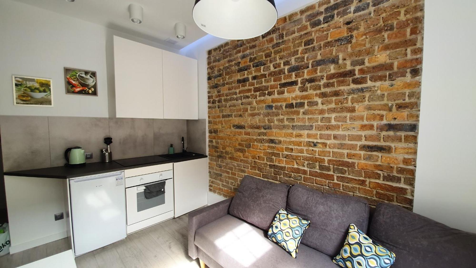 Polonia Art Apartments In The City Center Katowice Bagian luar foto