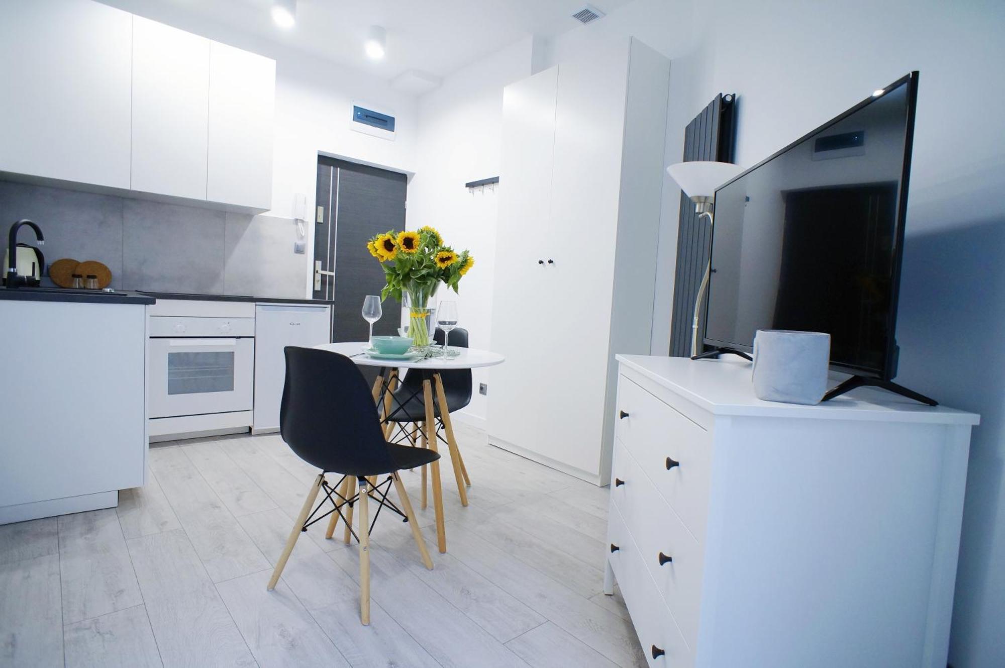 Polonia Art Apartments In The City Center Katowice Bagian luar foto