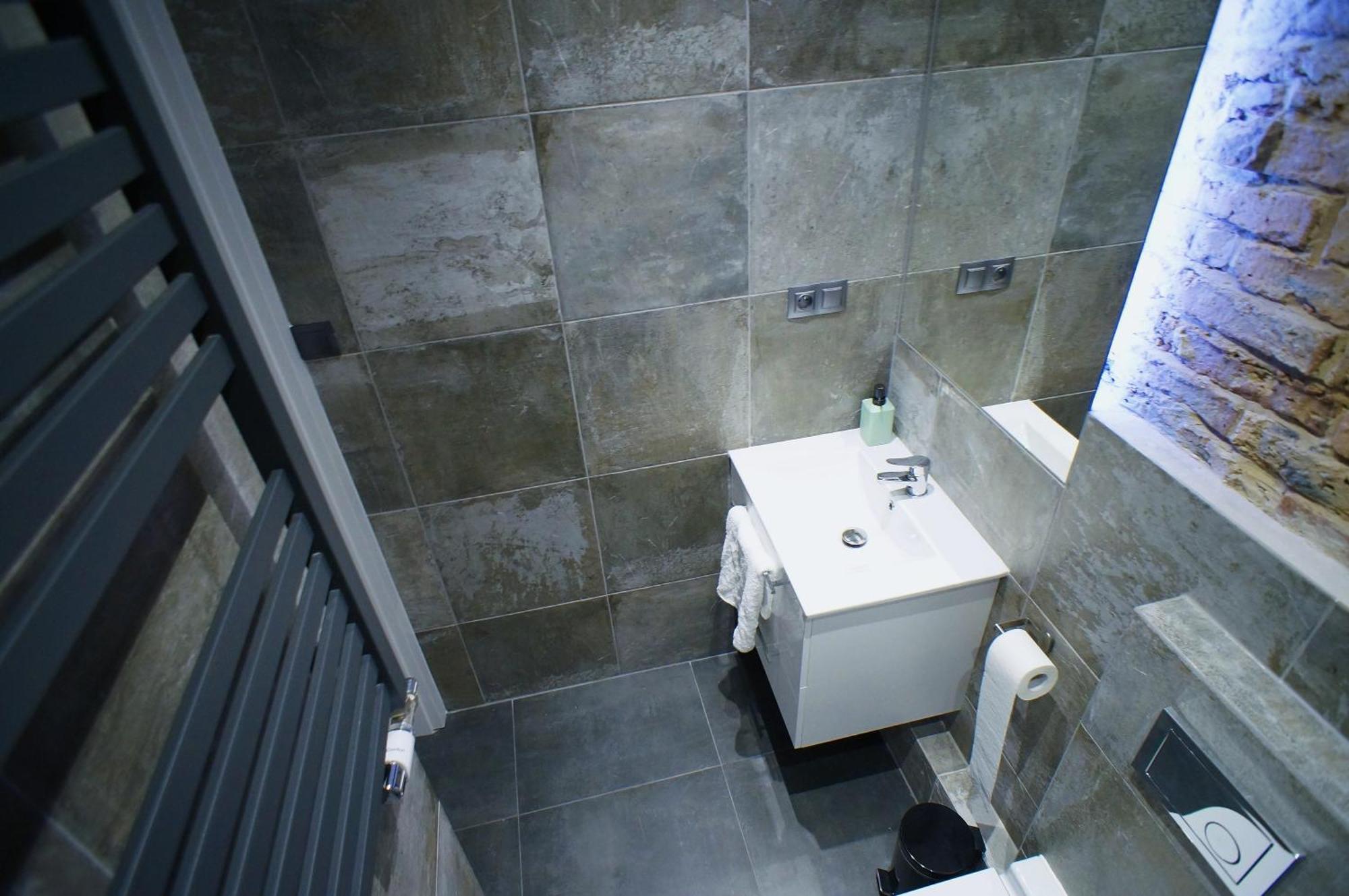 Polonia Art Apartments In The City Center Katowice Bagian luar foto