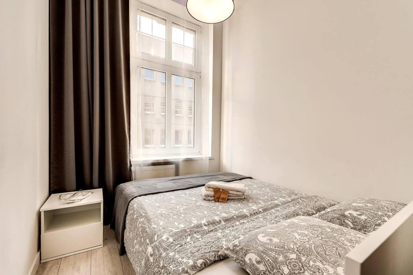 Polonia Art Apartments In The City Center Katowice Bagian luar foto