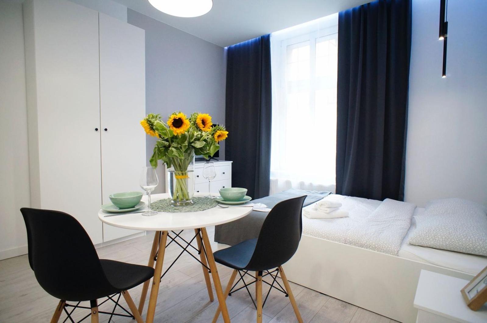Polonia Art Apartments In The City Center Katowice Bagian luar foto